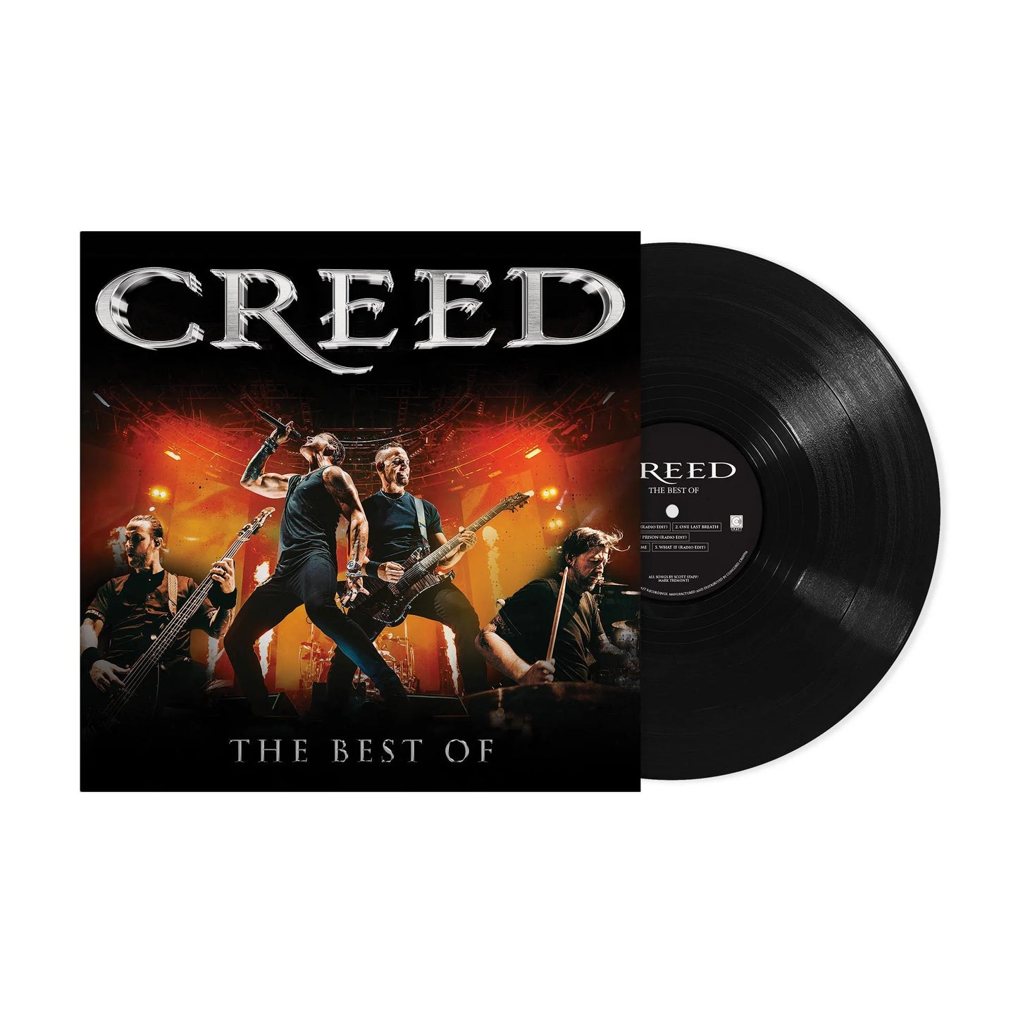 Creed - The Best of Creed (LP)