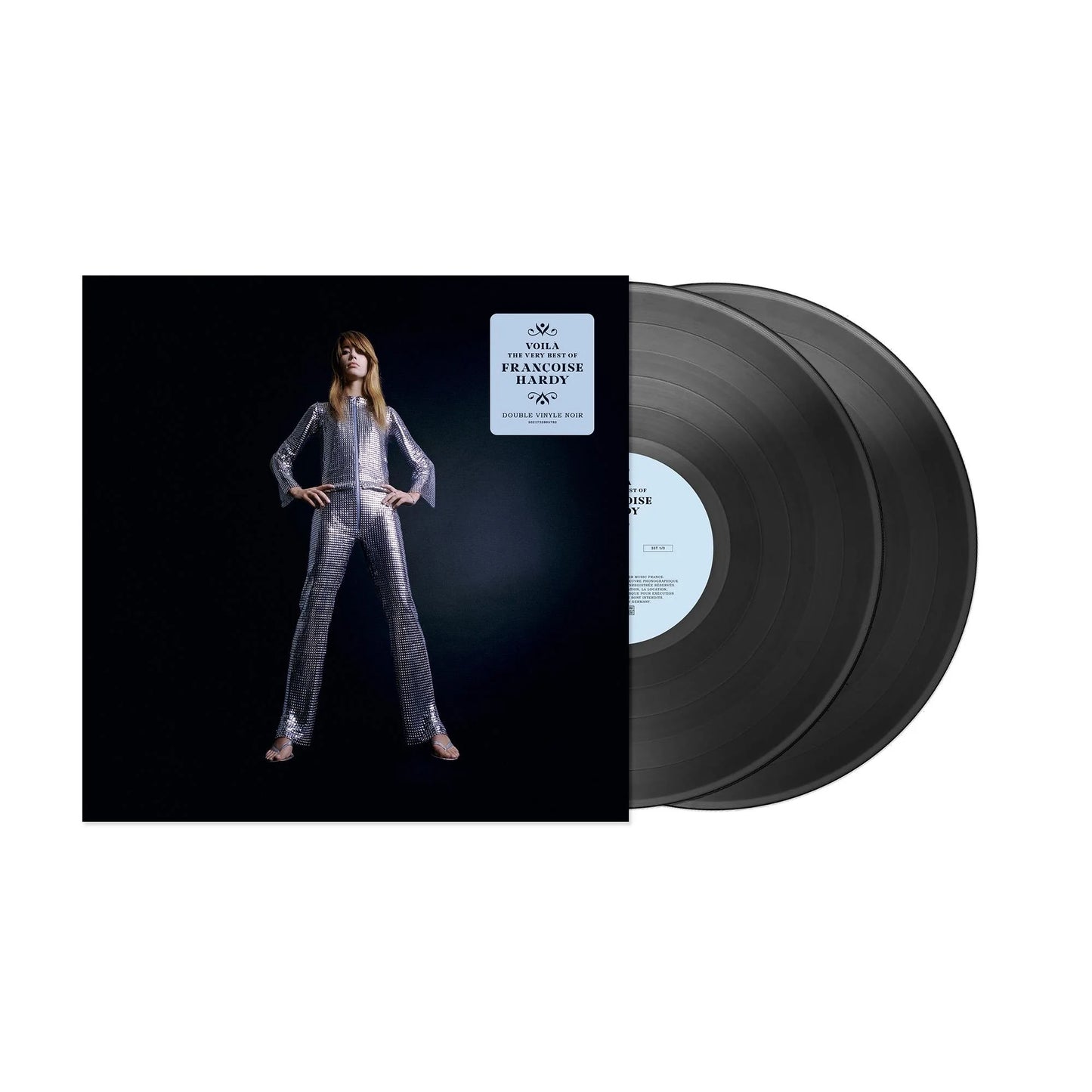 Francoise Hardy - Voilà ! The Very Best Of