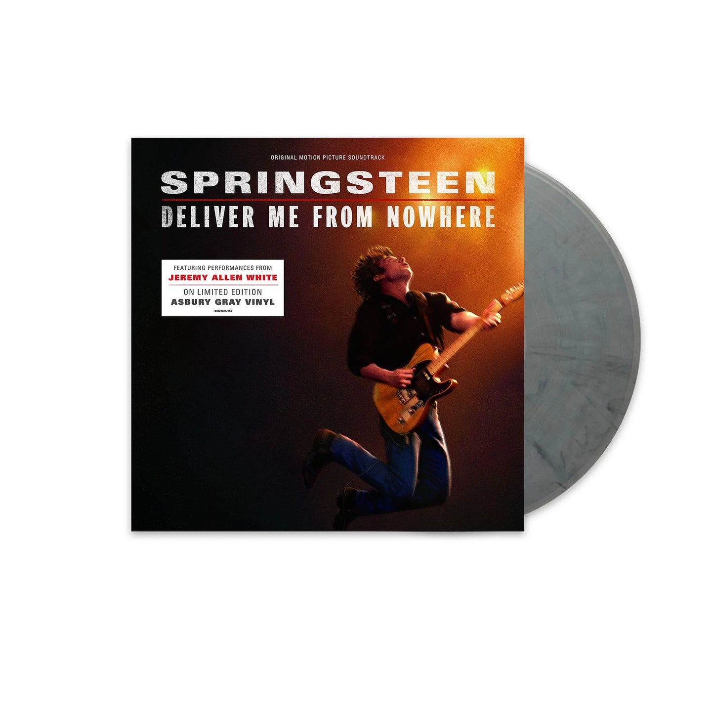 Jeremy Allen White - Springsteen: Deliver Me From Nowhere