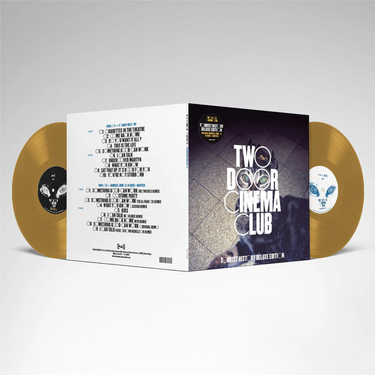 Two Door Cinema Club - Tourist History (Deluxe Edition 2LP)