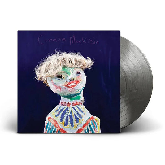 Connan Mockasin - Forever Dolphin Love (Metallica Silver Vinyl)