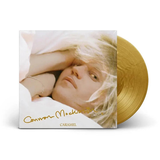 Connan Mockasin - Caramel (Metallic Gold Vinyl)