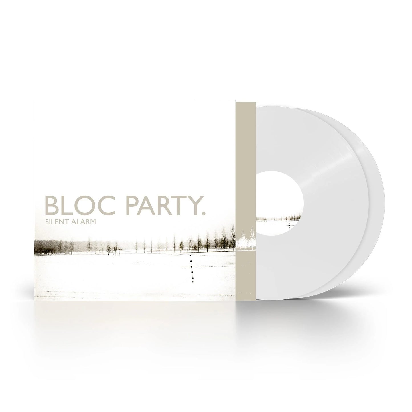 Bloc Party - Silent Alarm (20th Anniversary 2LP)