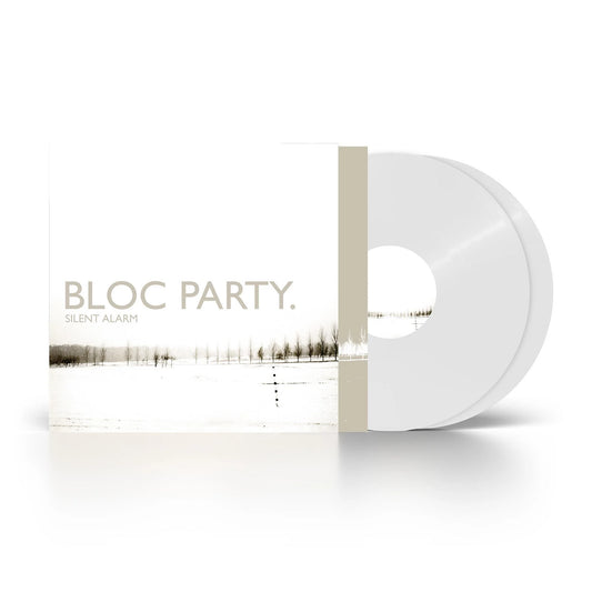Bloc Party - Silent Alarm (20th Anniversary 2LP)