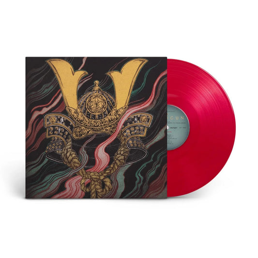 Atticus Ross, Leopold Ross and Nick Chuba - Shogun (LP, Red Vinyl)