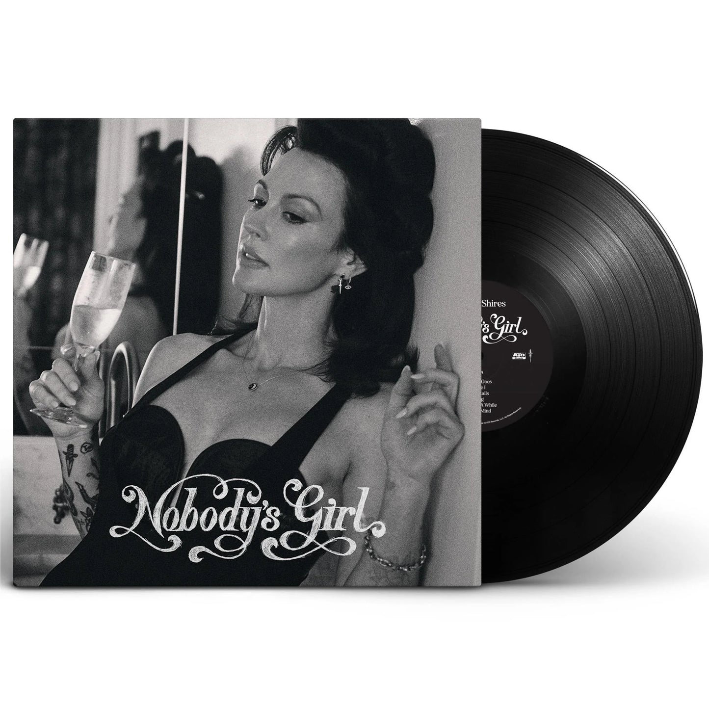Amanda Shire - Nobody's Girl (LP)