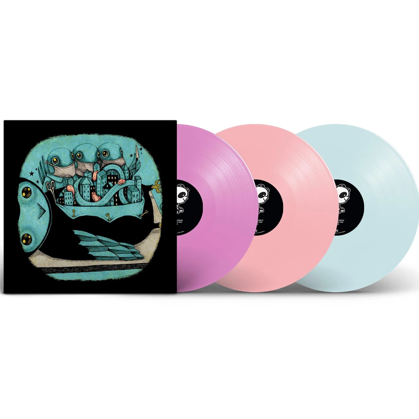 My Morning Jacket - Z (20th Anniversary Deluxe 3LP Coloured Vinyl)