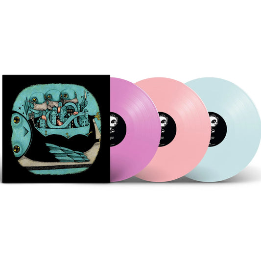 My Morning Jacket - Z (20th Anniversary Deluxe 3LP Coloured Vinyl)