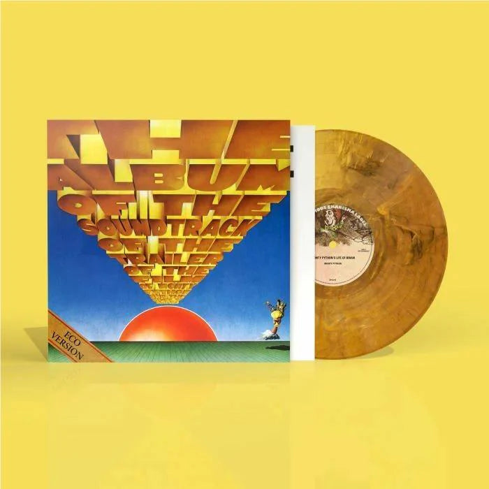 Monty Python...And The Holy Grail (Gold Nugget Vinyl)