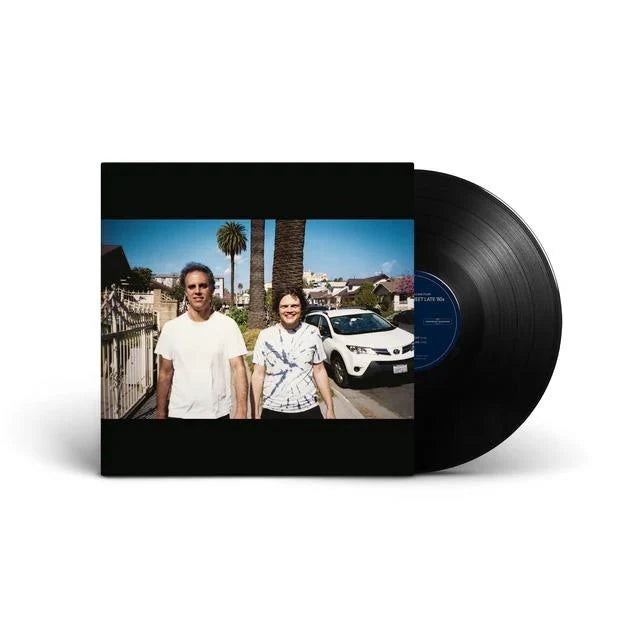 Kieran Hebden & William Tyler - '41 Longfield Street Late '80s