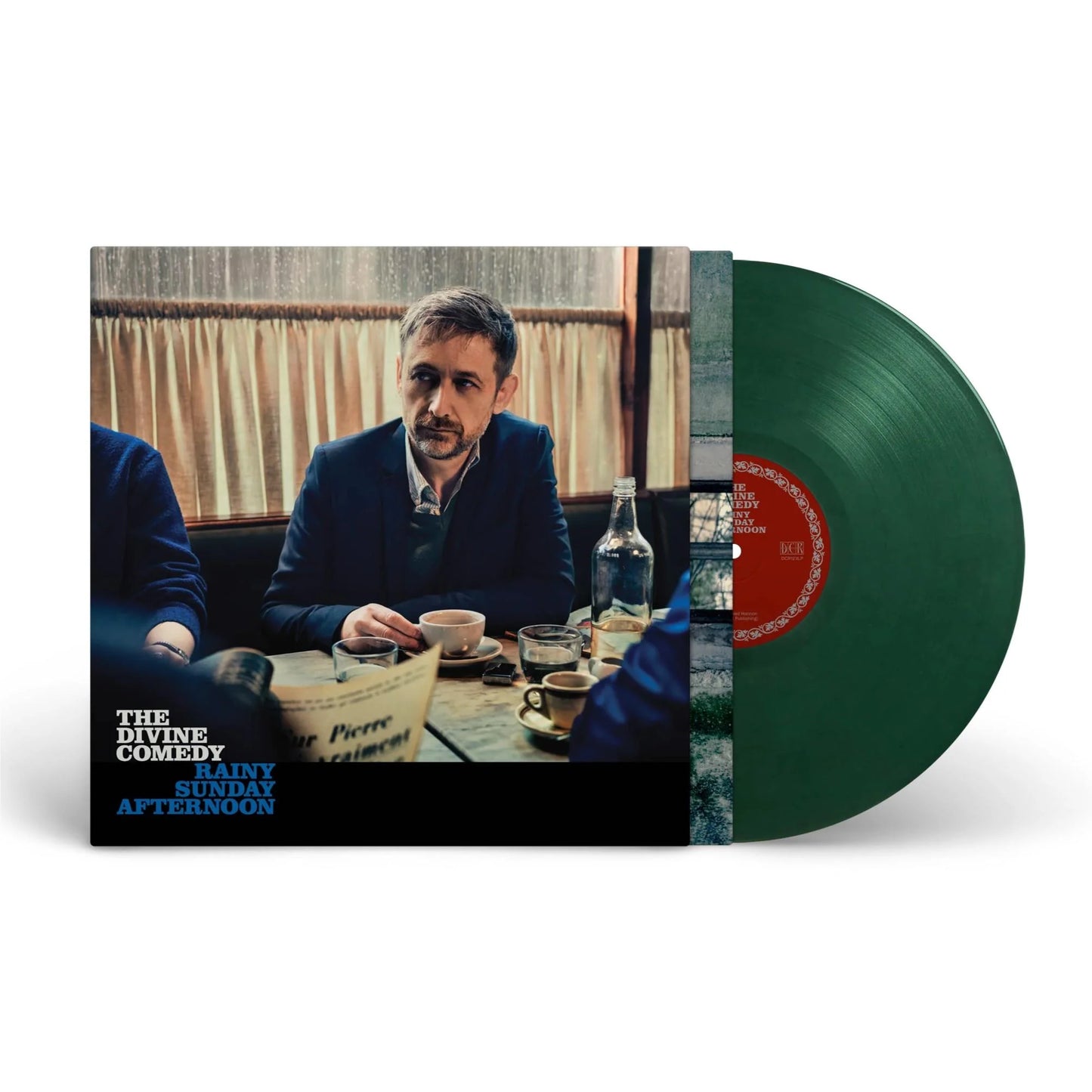 The Divine Comedy - Rainy Sunday Afternoon (Green Vinyl)