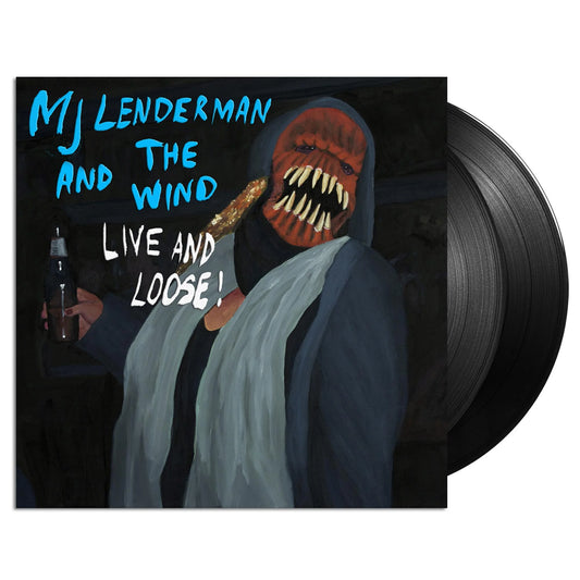 MJ Lenderman - And The Wind (Live And Loose!) (Standard Reissue)