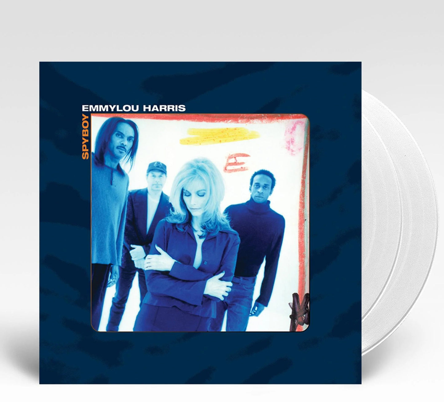 Emmylou Harris - Spyboy