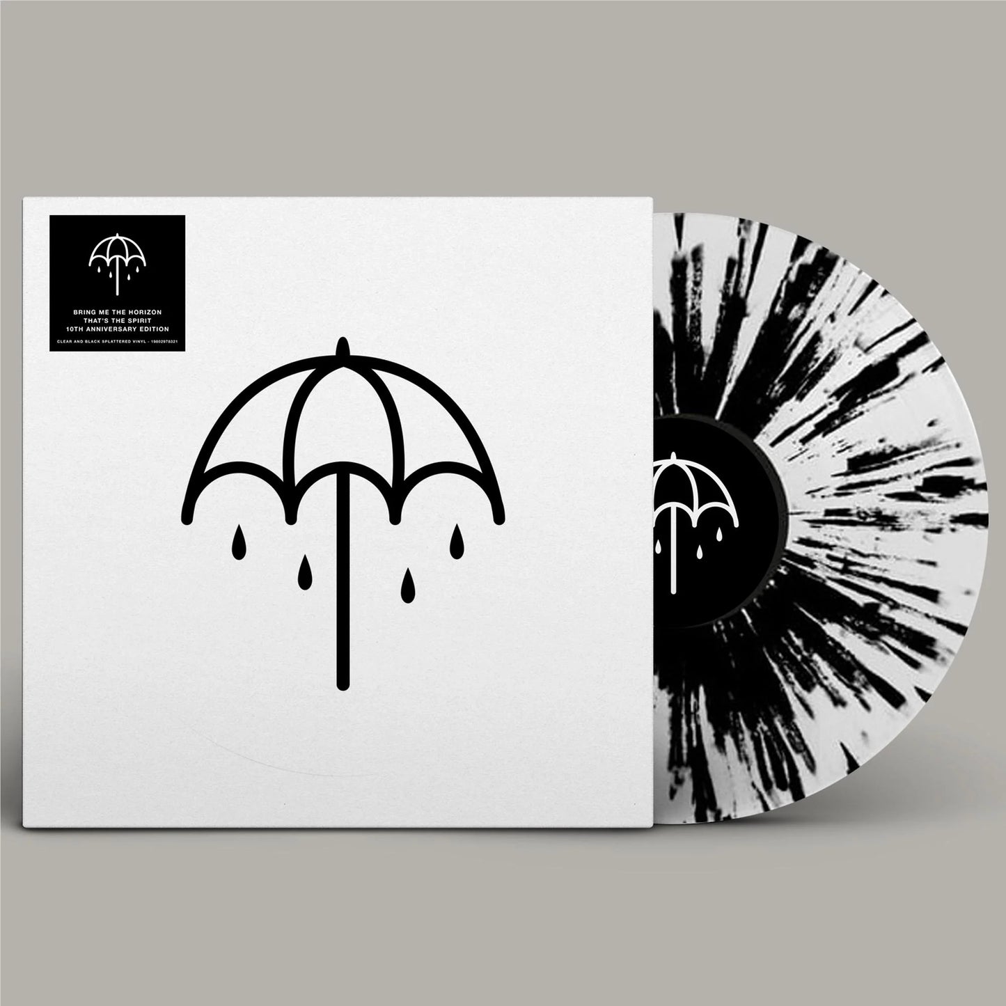 Bring Me The Horizon - That’s The Spirit 10th Anniversary Edition