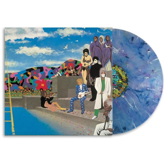 Prince - Around The World In A Day (2025 Remaster Marble Vinyl)