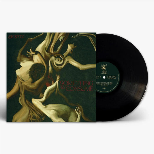 Die Spitz - Something To Consume (LP)