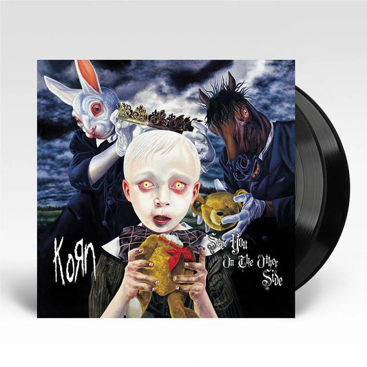 Korn - See You On The Other Side (20th Anniversary LP)