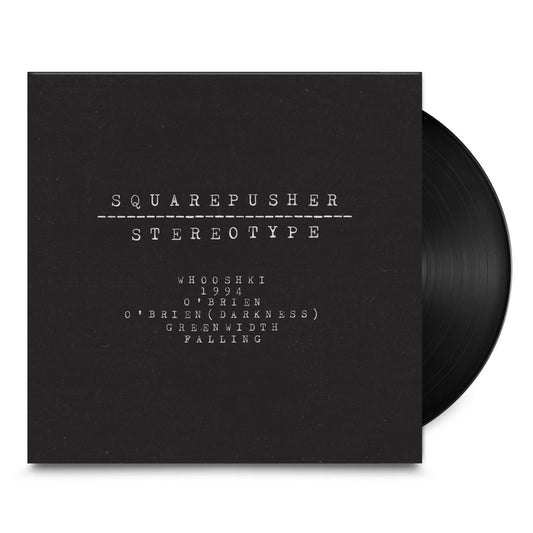 Squarepusher - Stereotype (LP)