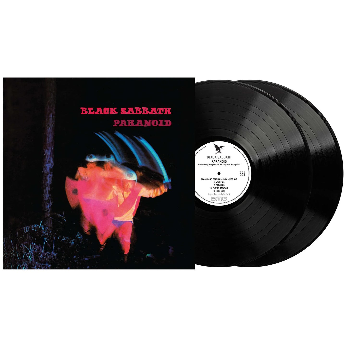 Black Sabbath - Paranoid (2LP Deluxe Edition)