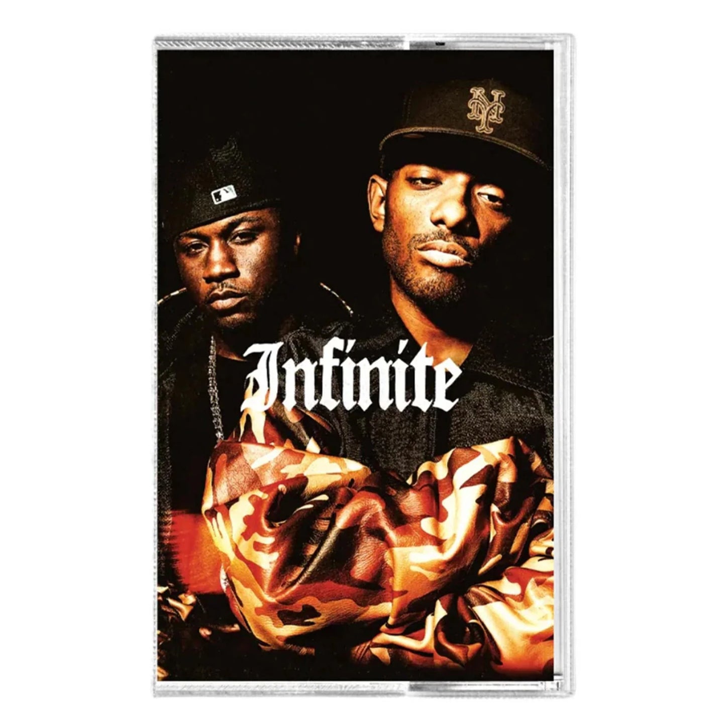 Mobb Deep - Infinite (Cassette)