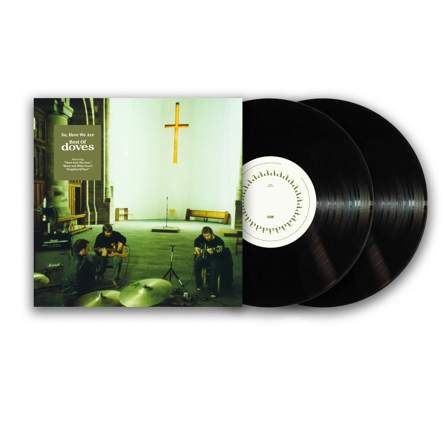 Doves - So Here We Are : Best of The Doves