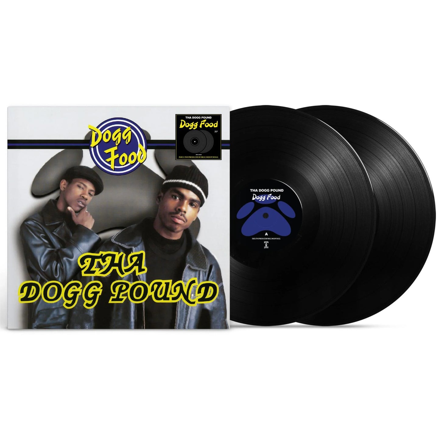 Tha Dogg Pound - Dogg Food