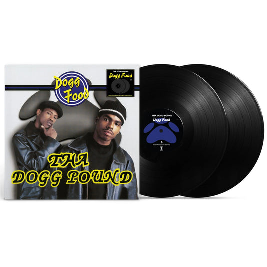 Tha Dogg Pound - Dogg Food