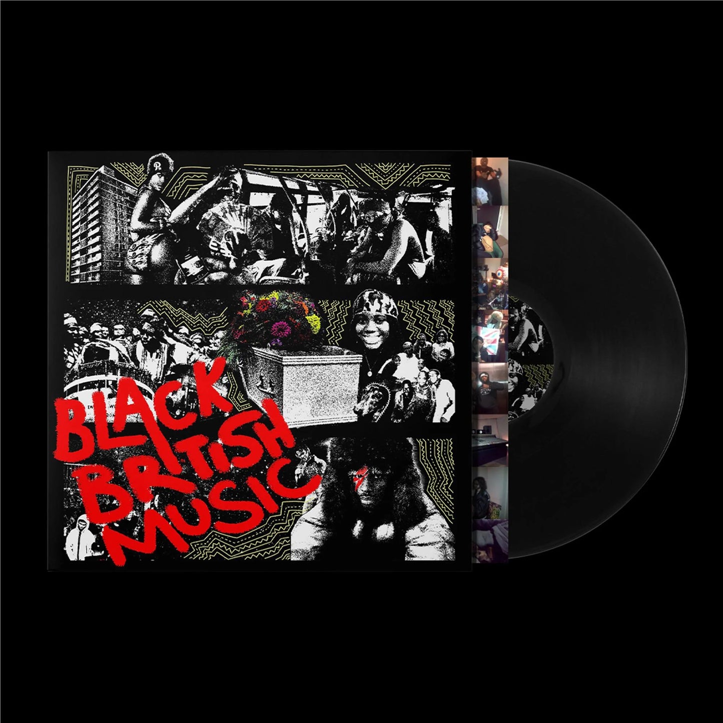 Jim Legxacy - Black British Music (LP)