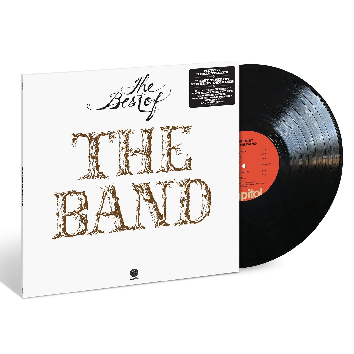 The Band - The Best Of The Band