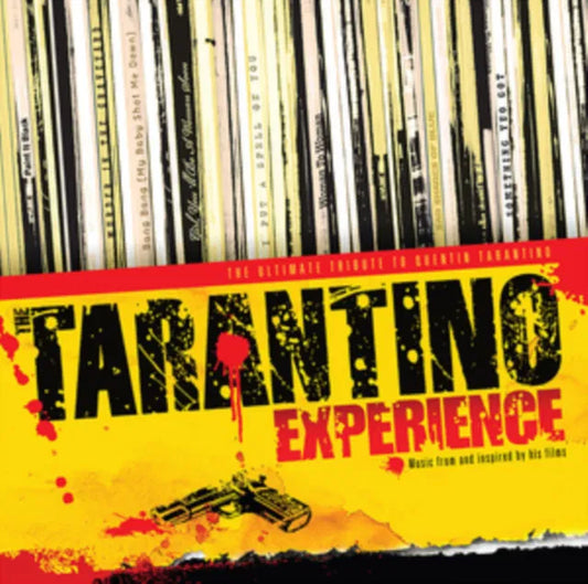 V/A - Tarantino Experience