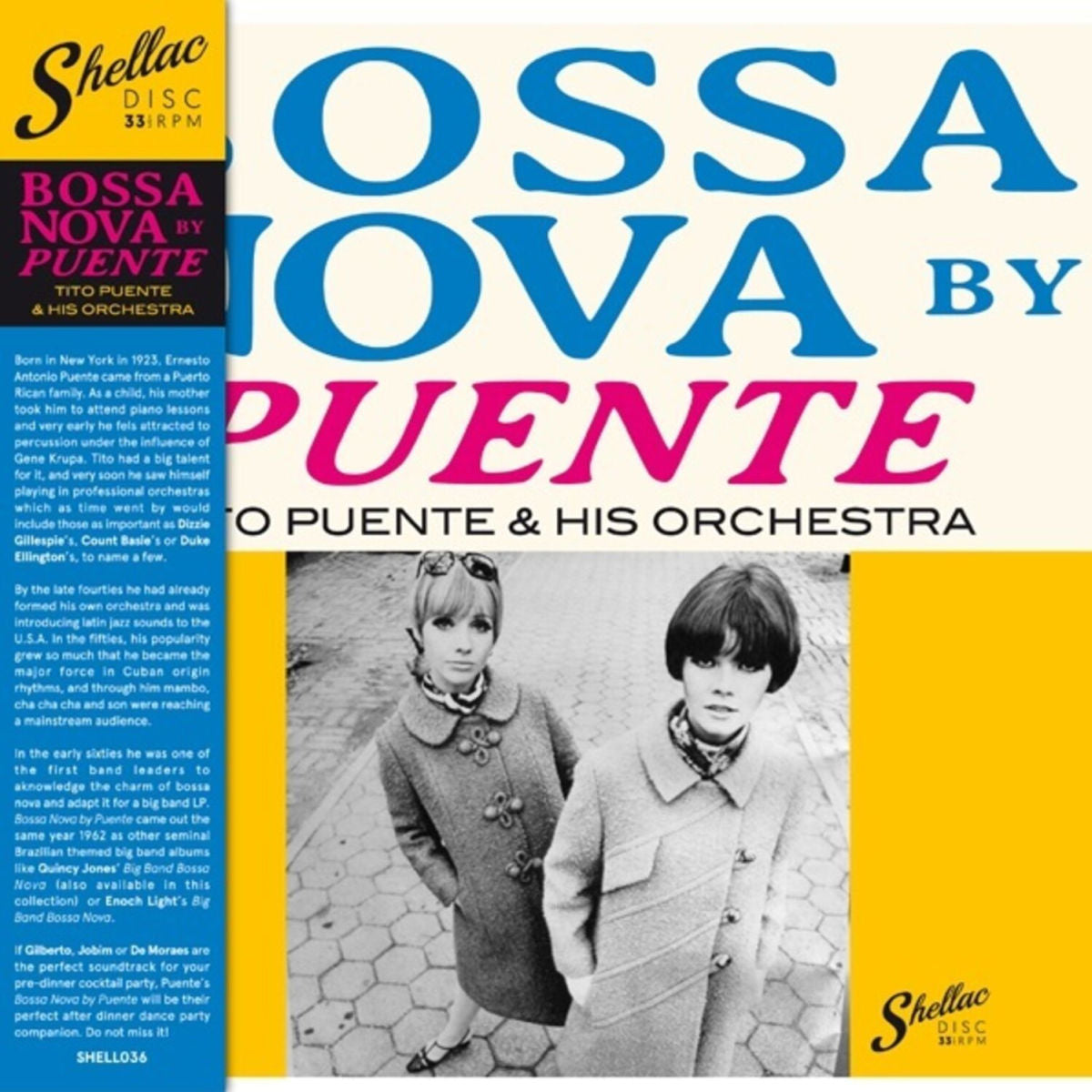 Tito Puenta & His Orchestra - Bossa Nova