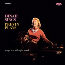Dinah Shore - Dinah Sings Previn Plays