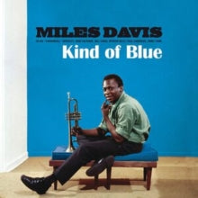 Miles Davis - Kind Of Blue (Modal Jazz Pressing)