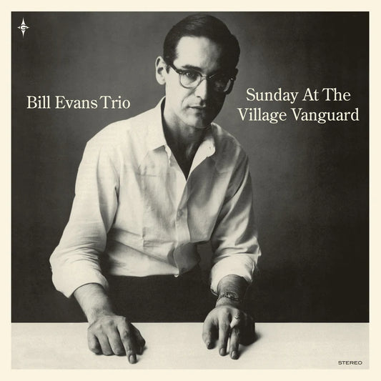 Bill Evans Trio - Sunday At The Village Vanguard