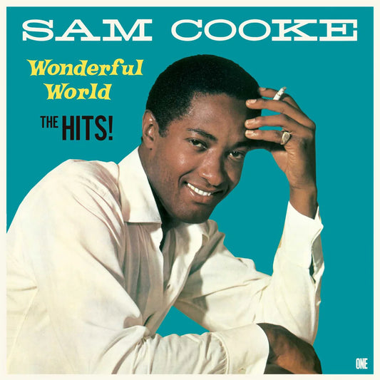 Sam Cooke ‎– The Wonderful World Of Sam Cooke