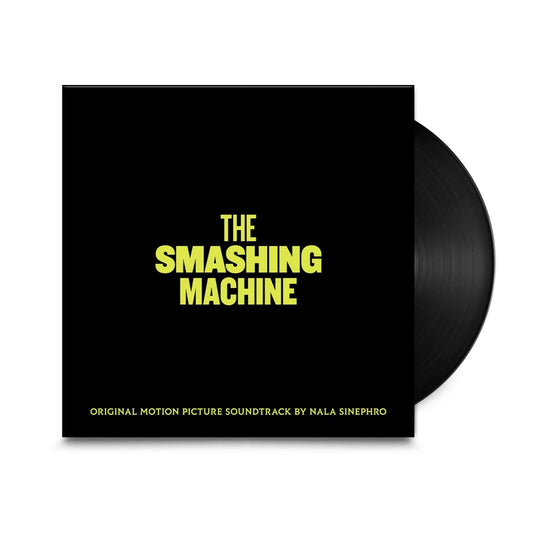 Nala Sinephro - The Smashing Machine (LP)