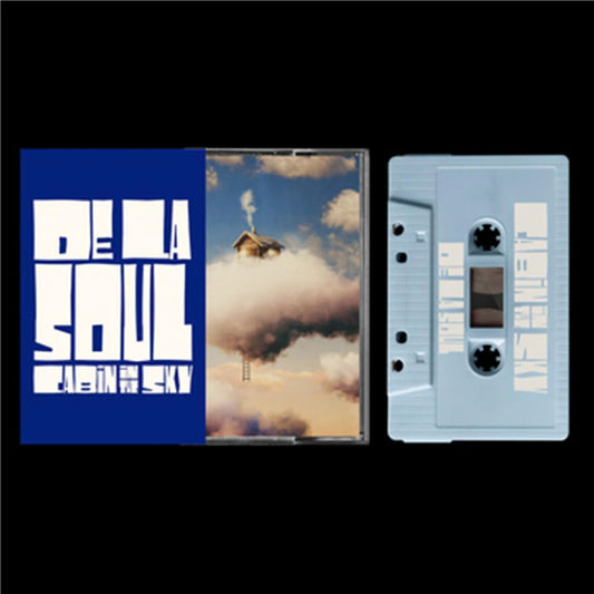 De La Soul - Cabin In The Sky (CASSETTE)