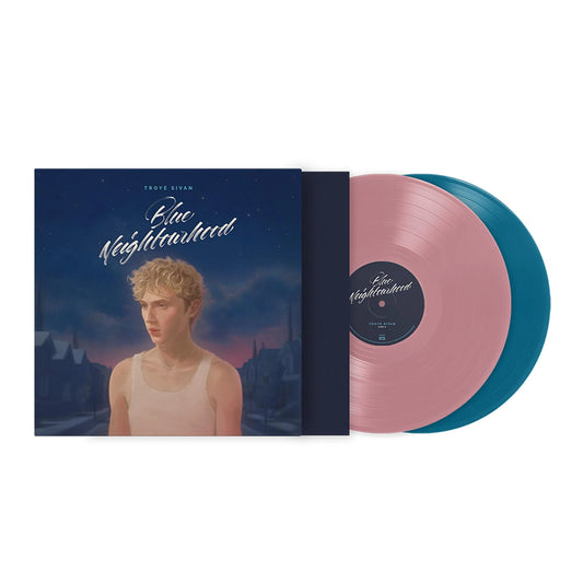 Troye Sivan - Blue Neighbourhood (Ten Years On 10th Anniversary LP)