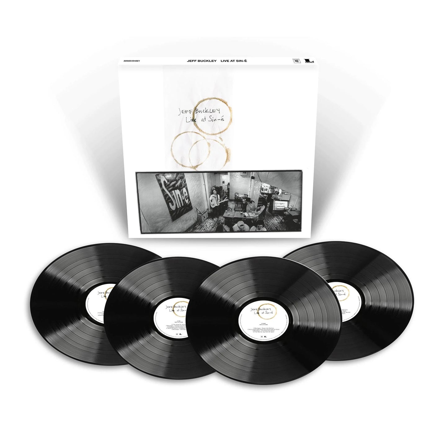 Jeff Buckley - Live At Sin-e