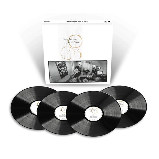 Jeff Buckley - Live At Sin-e
