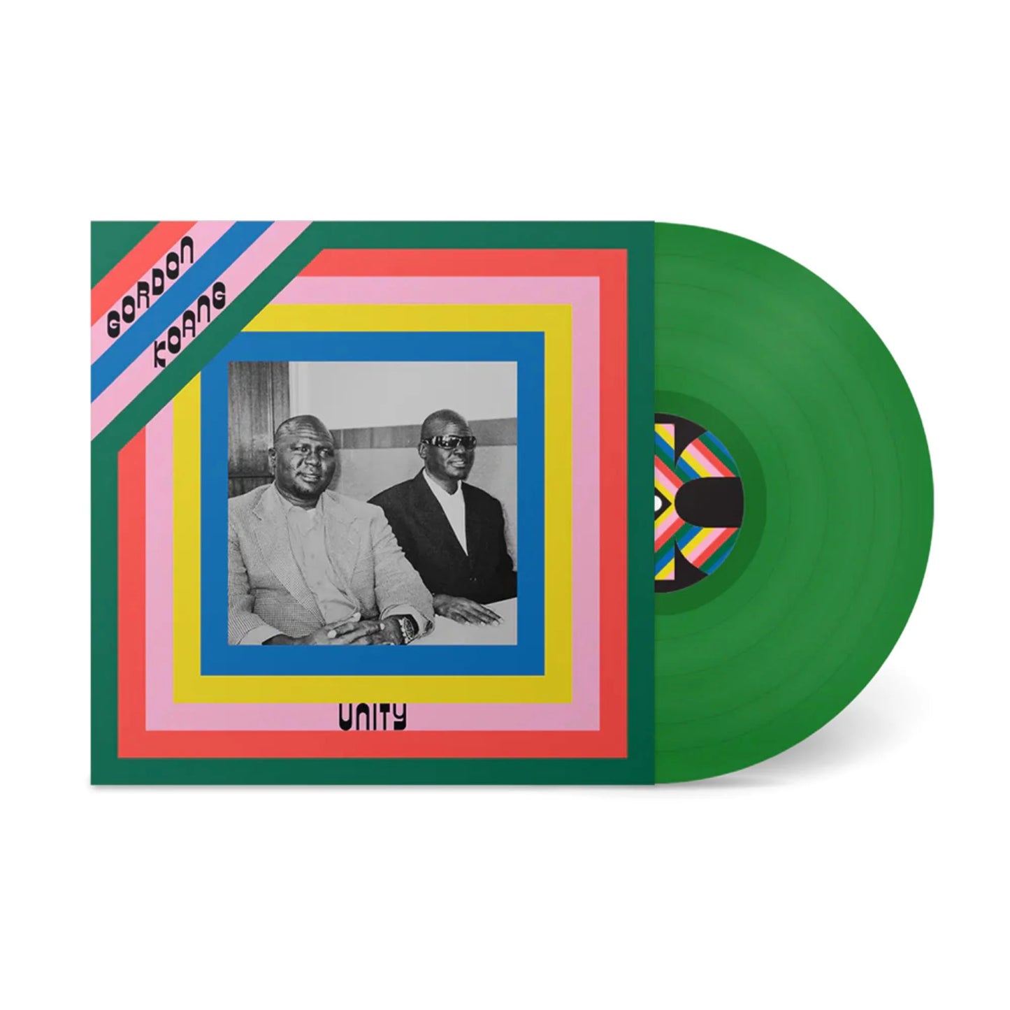 Gordon Koang - Unity (LP)