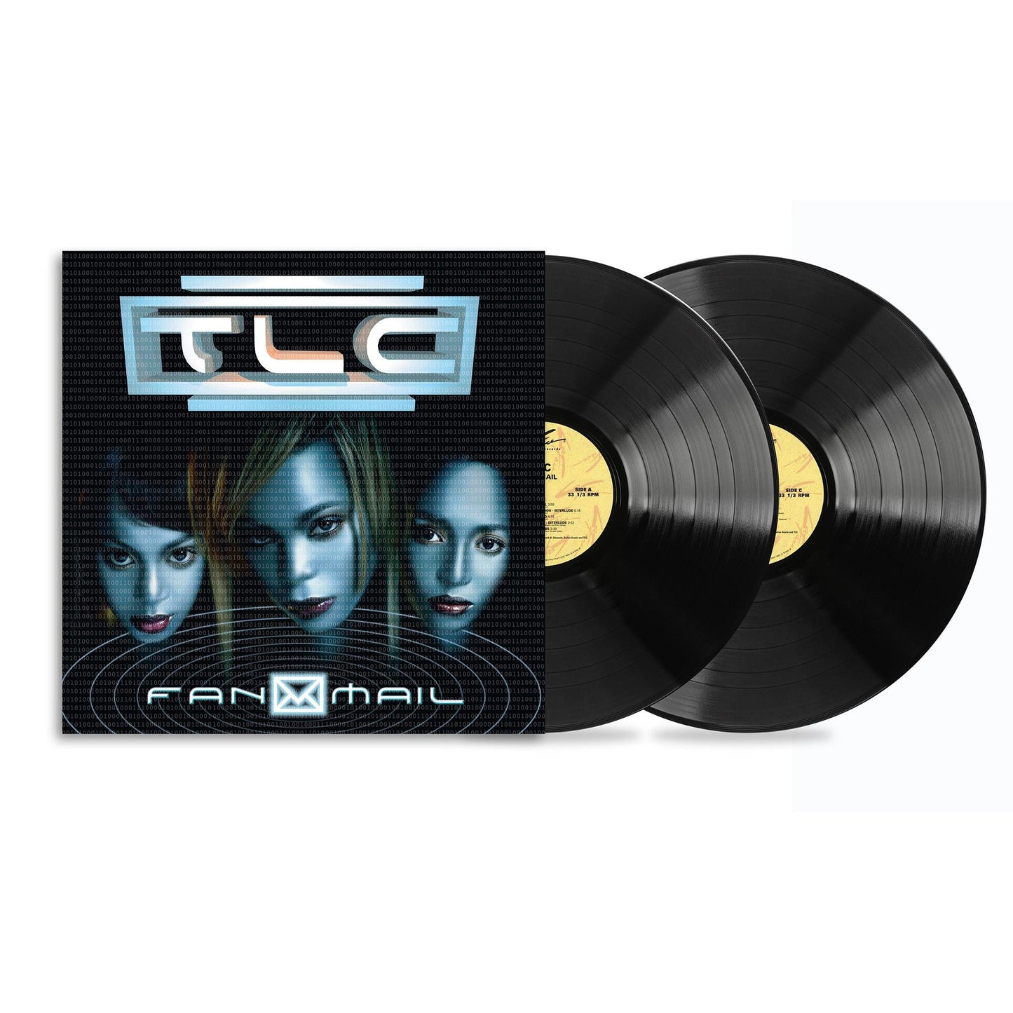 TLC - Fanmail (LP)