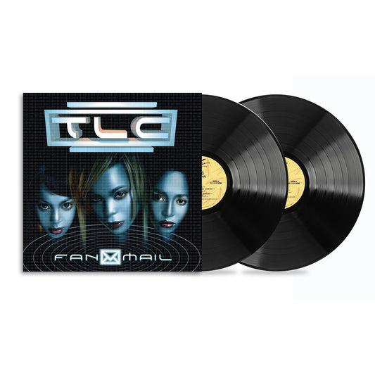 TLC - Fanmail (LP)