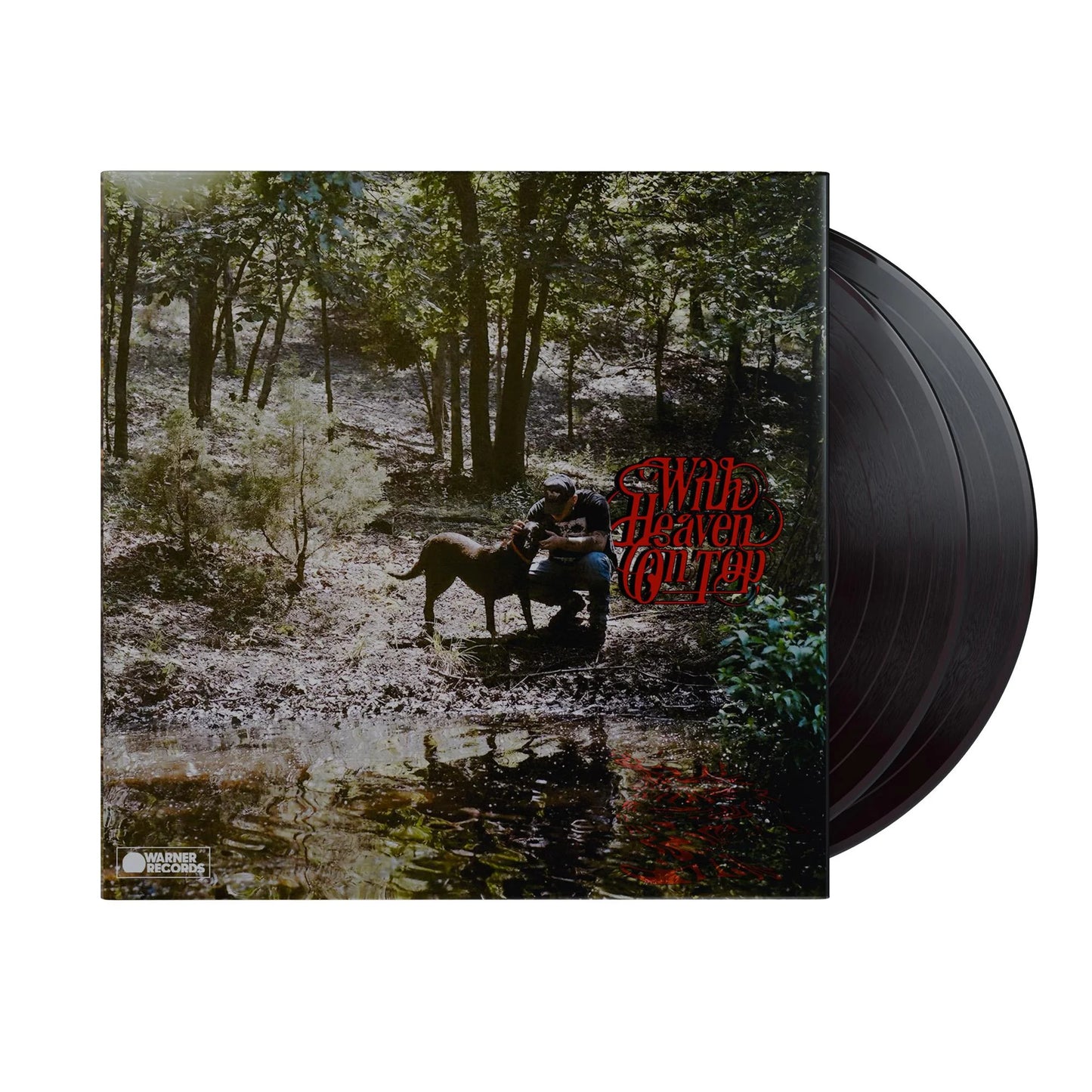 Zach Bryan - With Heaven On Top (2xLP)