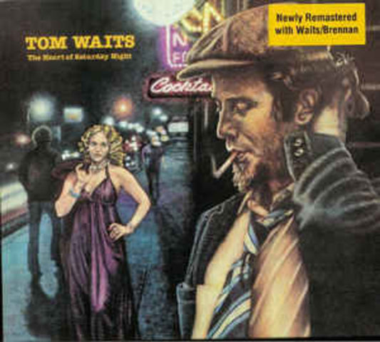 Tom Waits - Heart Of Saturday Night