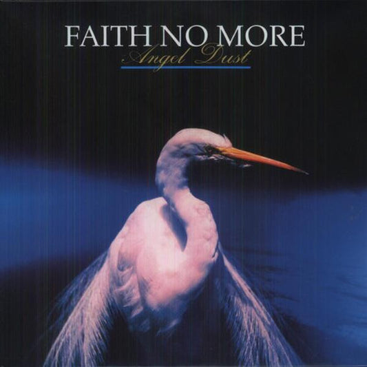 Faith No More - Angel Dust (2LP)