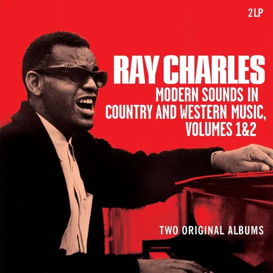Ray Charles - Modern Sounds In Country And Western Music Volumes 1 & 2 (2LP)