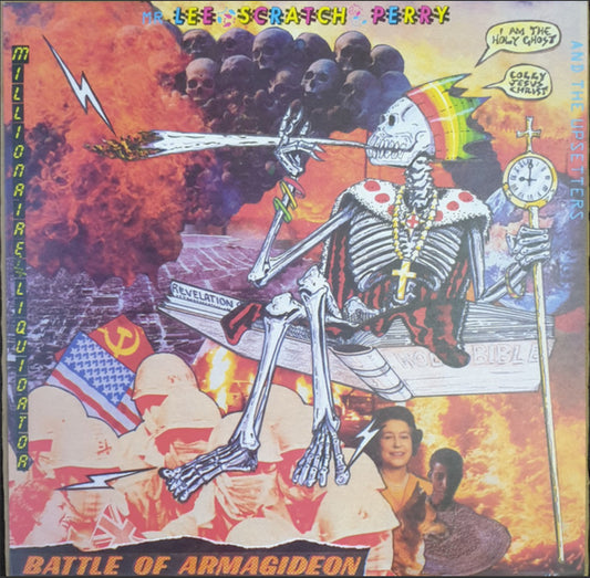 Lee Scratch Perry - Battle of Armagideon