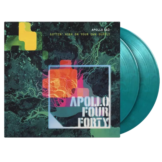 Apollo 440 - Gettin' High On Your Own Supply
