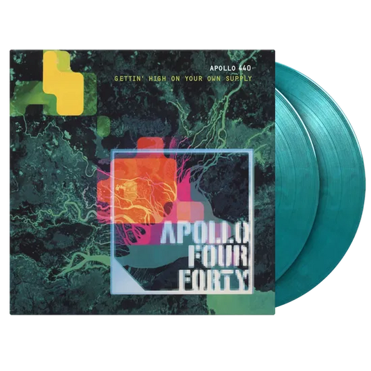 Apollo 440 - Gettin' High On Your Own Supply